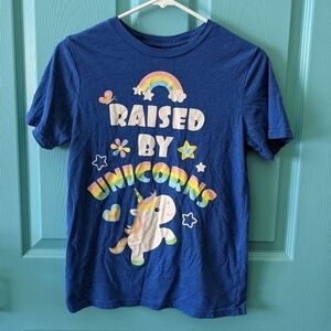3 for $20; Raised by Unicorns t shirt * please read details*